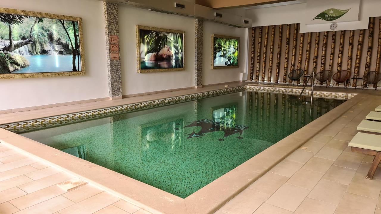 Hotel Royal Spa Banja Koviljača Extérieur photo