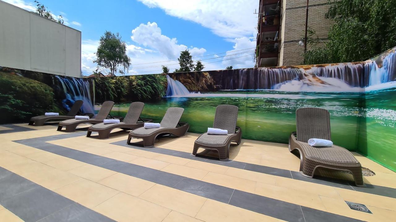 Hotel Royal Spa Banja Koviljača Extérieur photo