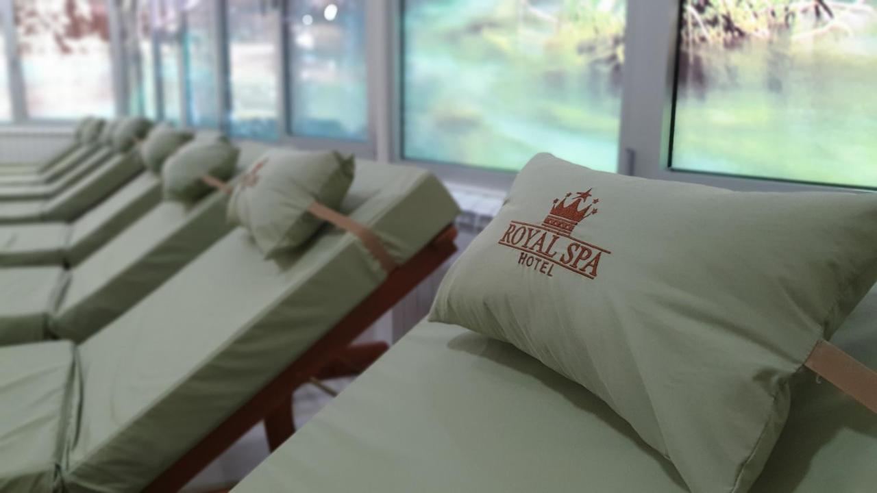 Hotel Royal Spa Banja Koviljača Extérieur photo