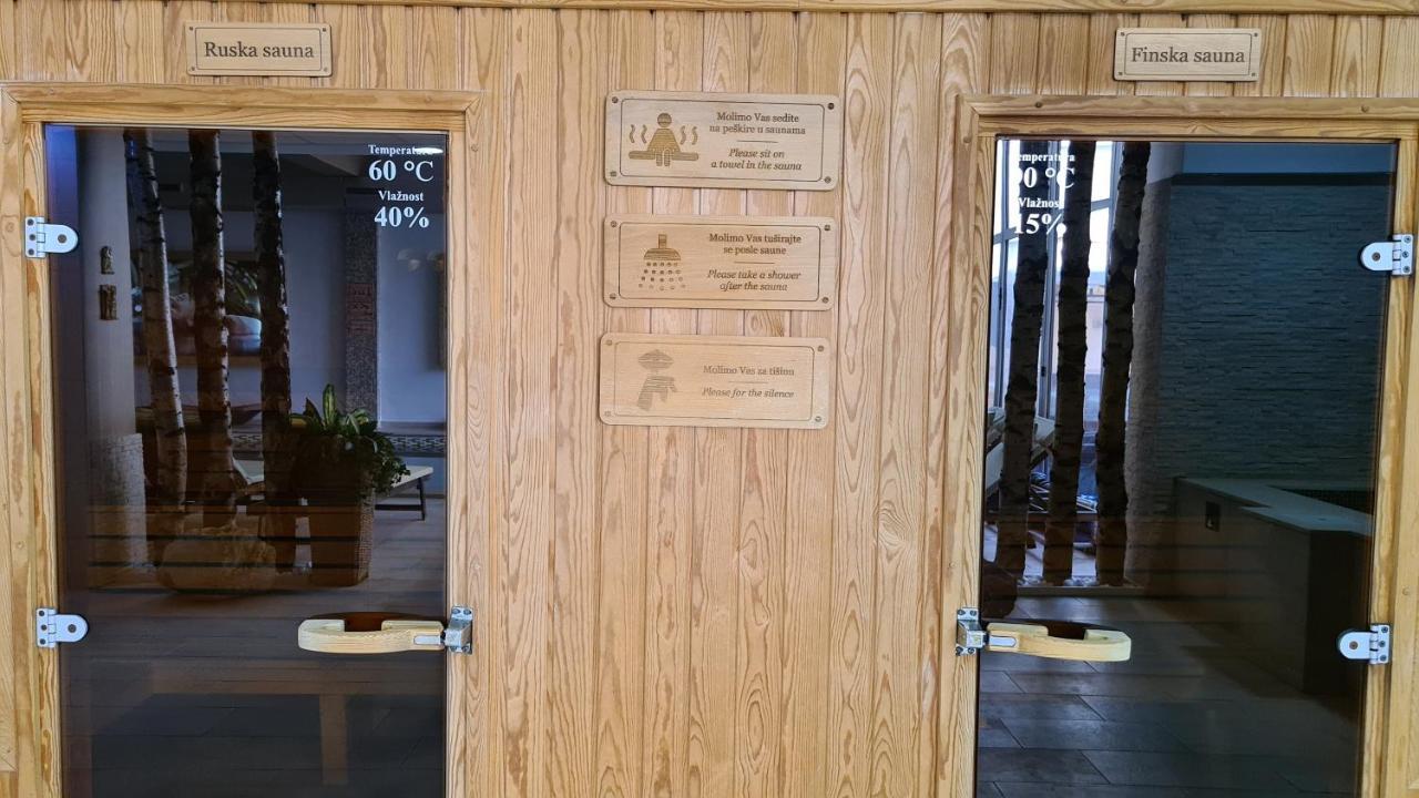 Hotel Royal Spa Banja Koviljača Extérieur photo
