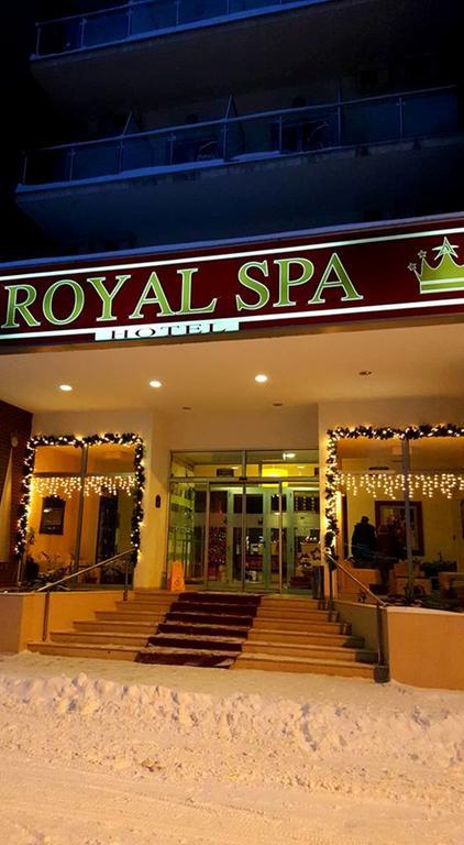 Hotel Royal Spa Banja Koviljača Extérieur photo