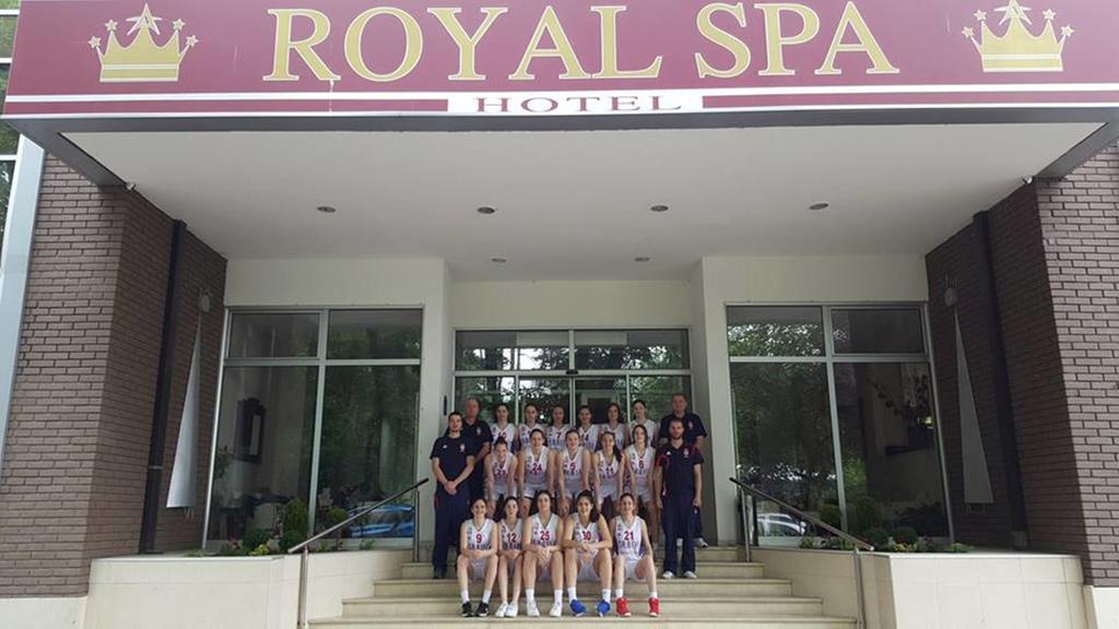 Hotel Royal Spa Banja Koviljača Extérieur photo