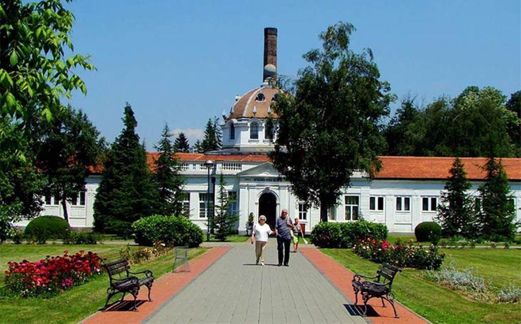 Hotel Royal Spa Banja Koviljača Extérieur photo